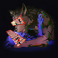 Forbidden Love Print