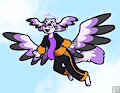Angel Shax!