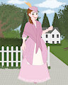Colonial Natalie by nwa921game