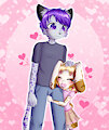 Happy Valentine's Day Daddy!