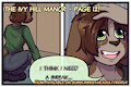 The Ivy Hill Manor - Page 12 | Now on Substar! by Riddlr0w0