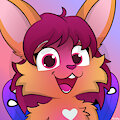 PFP ICON YCH for FlutterBunny :3