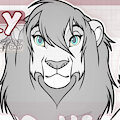 TLK FEMALE and MALE BUNDLE by NorthernRed