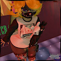 avatar in the second life by jekan666bunny