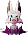 Rendered bat