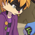 no regrets by jekan666bunny