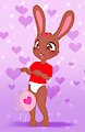 Amy Bunny by Labaiser