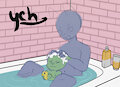 Bathtime YCH [CLOSED]