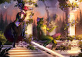 Flowers by hackencraft