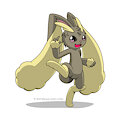 Marwan Lopunny 2025 by Marwan