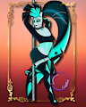 Glitz by LoremistressLadyBug