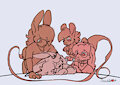 Comforting by ChocolateKitsune