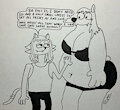 Dreddz in Love by BigBadBuzzard