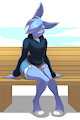 Skyler. Comm.#745 by cyndybell