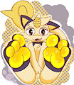 Silly Cat Beans by GilSoftpaws