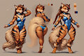 Cassandra the Arcanine