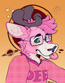 Dain Gift Art by zaverose