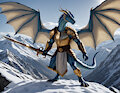 Eirwan (New) by AquaVixen