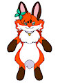 Commission - Hug Pet Rakei by YenriStar