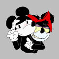 Runaway Brain but Julius is in Minnie’s body by Goodbuds99