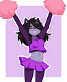 Amethyst Donation art by NennaBun