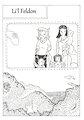 Coda Rosy Material issue 2 by Feldon