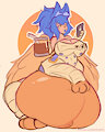 Mommy Sphinx [Commish] by WildeGems