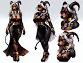 Lucifette (Luci) the Houndoom