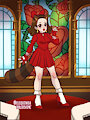 Raccoon Natalie by nwa921game