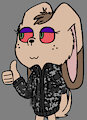 Flecky Thumbs up :3