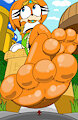 Unaware Tikal