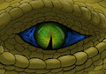Eye of doom by Ptarodex