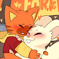 I love you forever by Crushpepper
