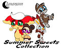 Summer Sweets Collection (Adoptables!)