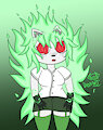 Cant get a full control of her powers by DrangeI
