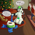 Jamsey christmas Joke