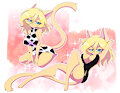 Lingerie by xMipookieex