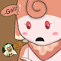 Merlot Finds Gail (TP) by Speedy526745