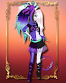Leviathan by LoremistressLadyBug