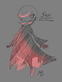 Fanart Fun - Sage by GrayscaleRain