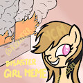 YCH Disaster Pony
