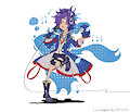 Vocaloid oc