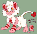 Medical Plush Luxio by Flipside