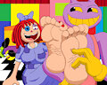 Ragatha tickled by alexiaNBC