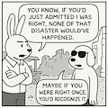 Edwin Skycross vs Dogbert 2 by kitsunzoro