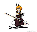 Demon slayer oc