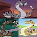 Wild Kratts: Rattlesnake Mayhem