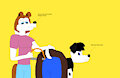 Sebashton Gets Unstuck and Got Help by Colleen by sebashton