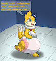 Buizel day by Merrit