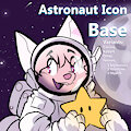 Astronaut base (P2u) by DouglasCat
